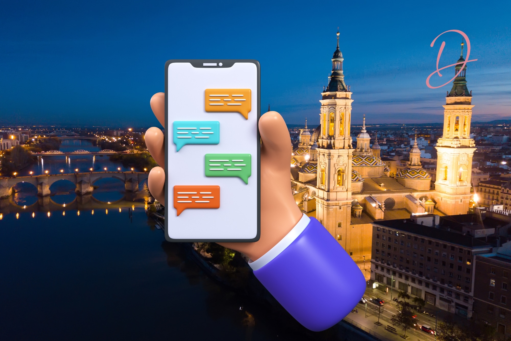 Agència de sms marketin a Saragossa