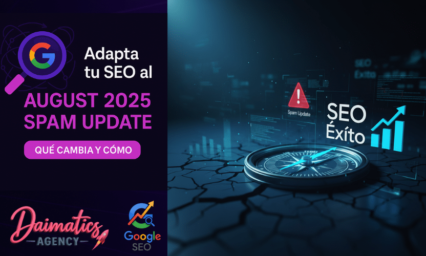 Google August 2025 Spam Update: key changes in SEO