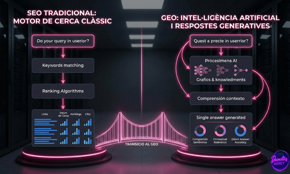 geo generative engine optimization daimatics