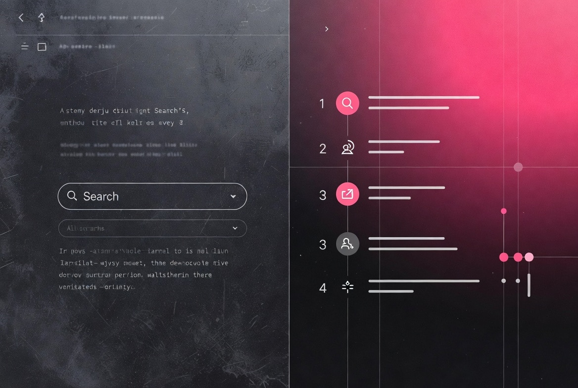 Comparativa entre SEO cl&agrave;ssic i AI Search: evoluci&oacute; de l'estrat&egrave;gia de posicionament amb la intel&middot;lig&egrave;ncia artificial
