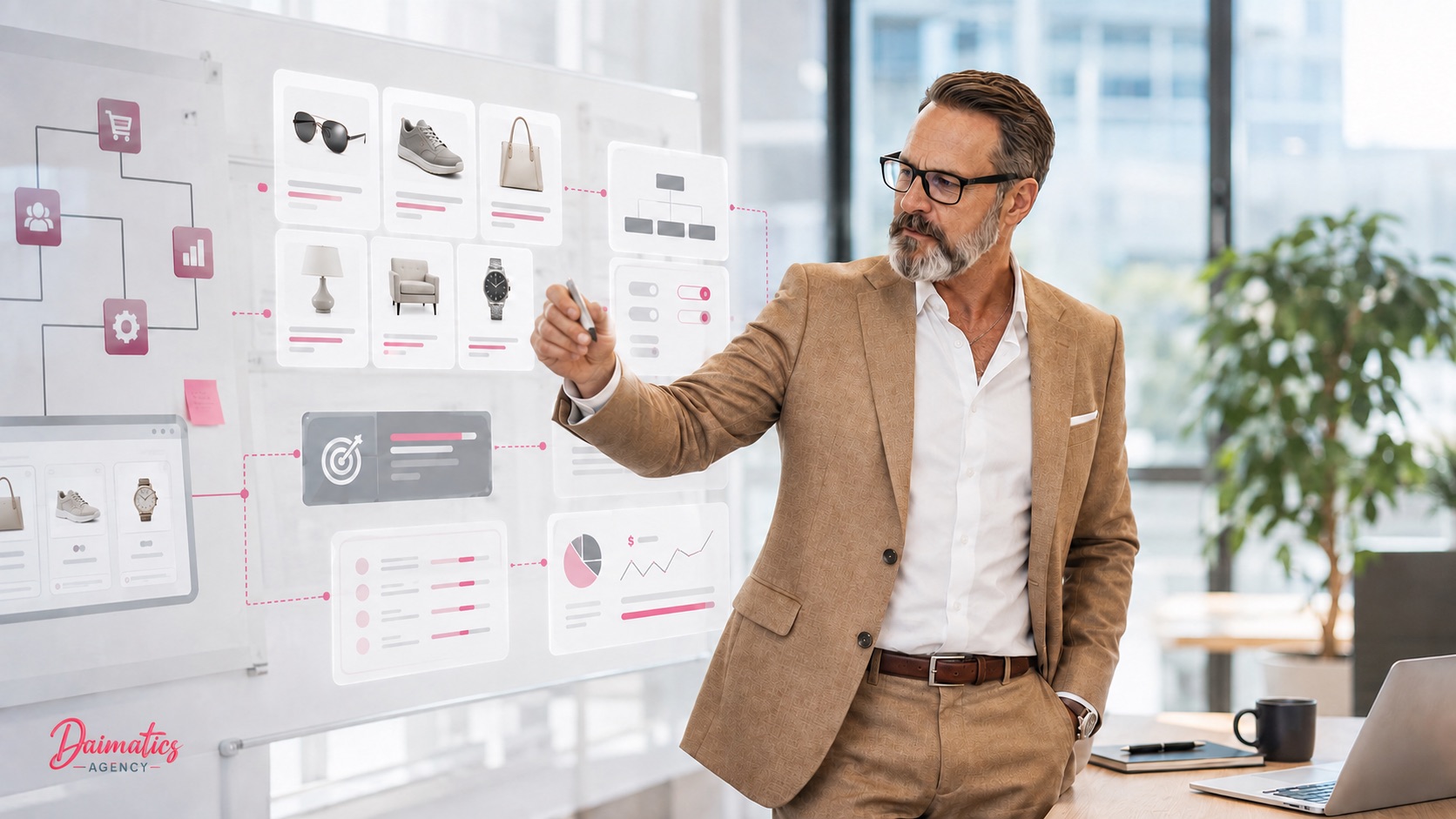 AI Max en Shopping con control de feed objetivos datos y campa&ntilde;as de Google Ads