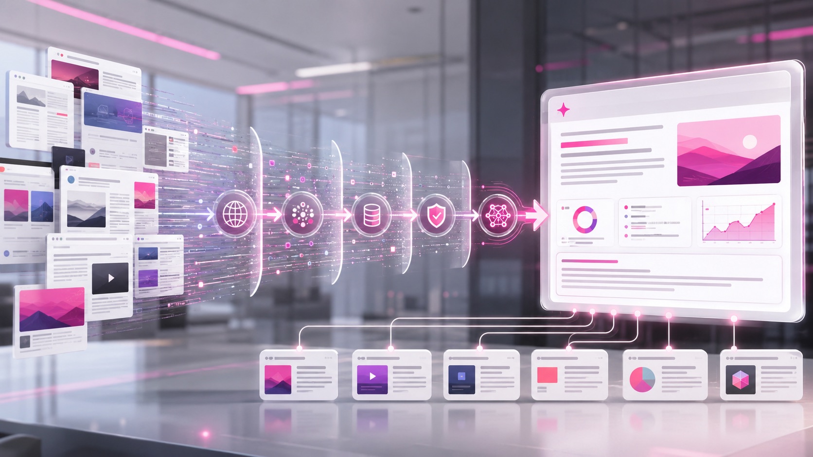 Autoritat sem&agrave;ntica i relacions entre continguts per millorar la visibilitat en AI Overviews