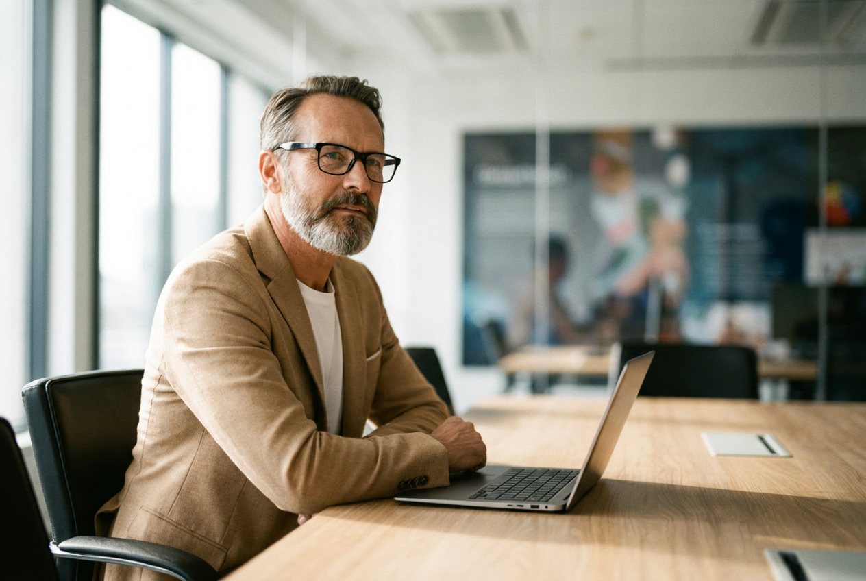 David Nogu&eacute;s, fundador de Daimatics, especialista en SEO i GEO