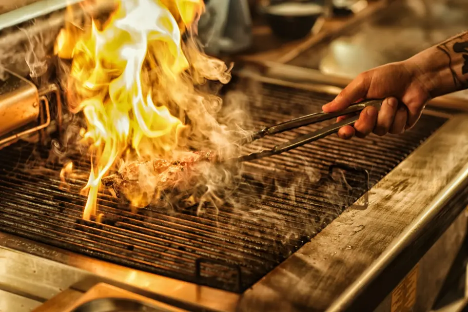 dwx demo restaurant